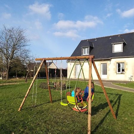 Grande Maison De 4 Chambres, 9 Couchages Proche Du Mont Saint Michel Eksteriør billede