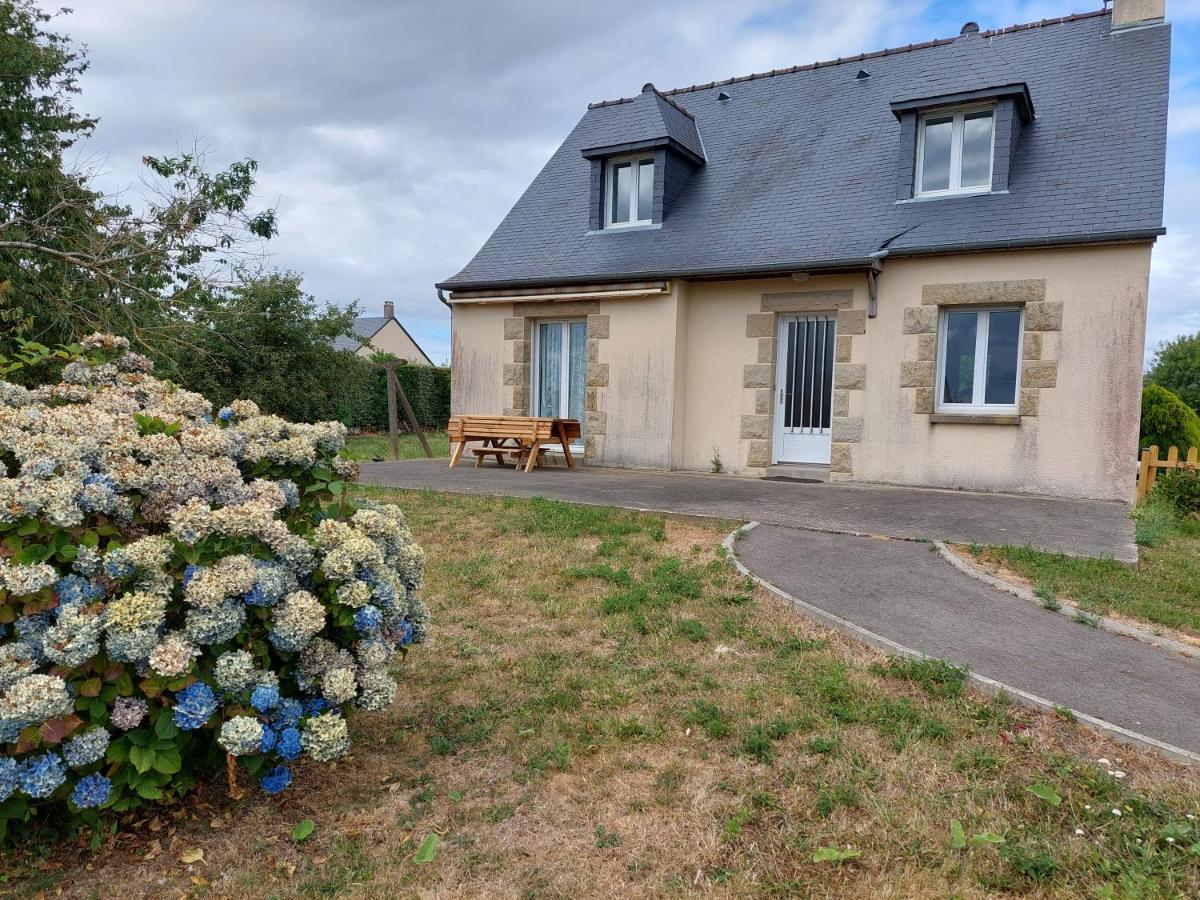 Grande Maison De 4 Chambres, 9 Couchages Proche Du Mont Saint Michel Eksteriør billede