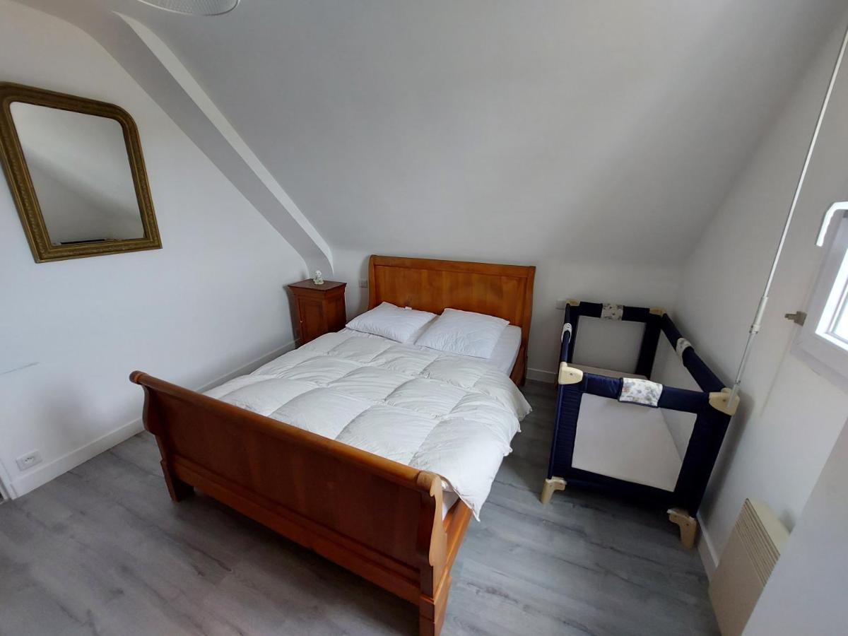 Grande Maison De 4 Chambres, 9 Couchages Proche Du Mont Saint Michel Eksteriør billede
