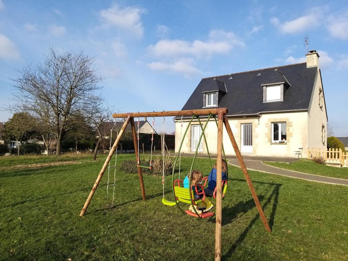 Grande Maison De 4 Chambres, 9 Couchages Proche Du Mont Saint Michel Eksteriør billede