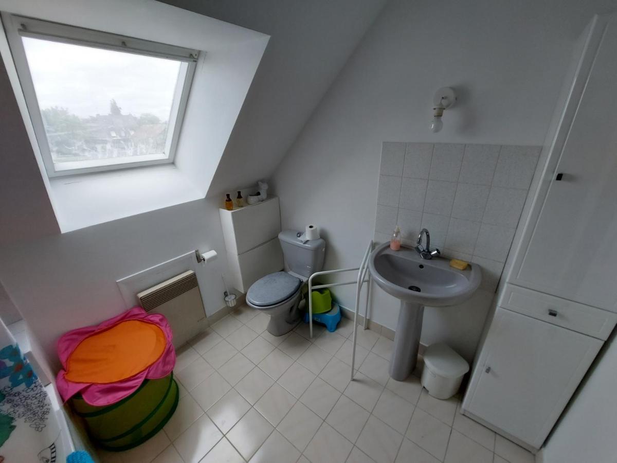 Grande Maison De 4 Chambres, 9 Couchages Proche Du Mont Saint Michel Eksteriør billede